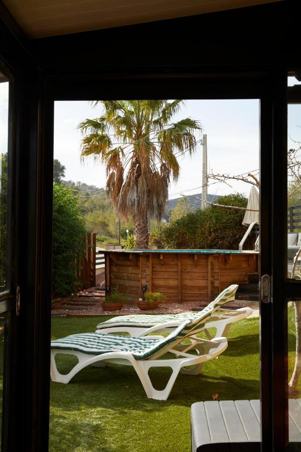 Amazing Vila Close To Sitges, Jacuzzi, Swimming Pool & Exellent Views Olivella Dış mekan fotoğraf
